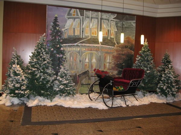 10 x12 feet tomas kinkade copy