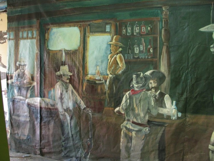 barscene