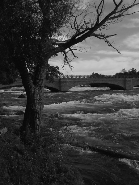 At River's Edge