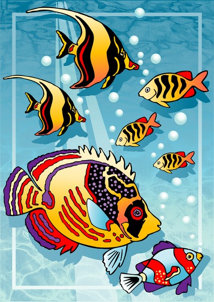 Tropical Fish