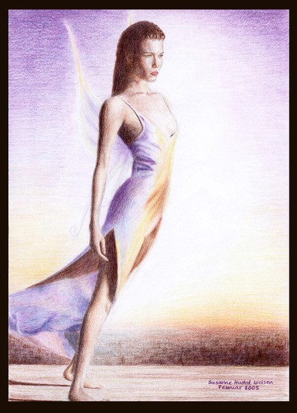Celestial Beauty