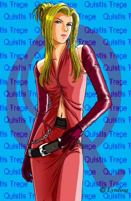 Quistis-FF8