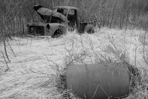 Forgotten Place