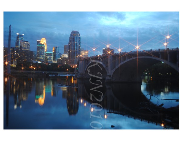 Minneapolis Nights
