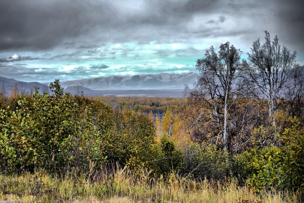 Just a fall HDRI
