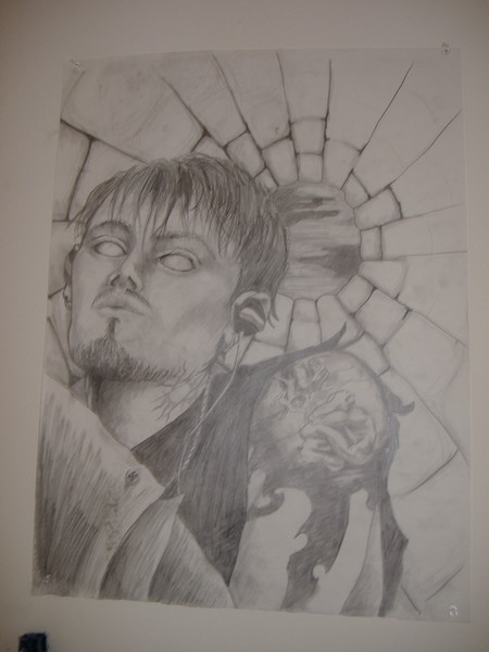 Self Portrait