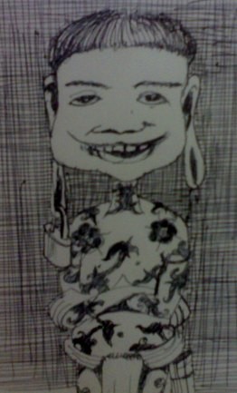 self portrait