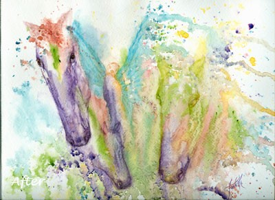Free Spirits ***SOLD***