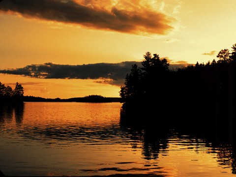 Canadian Sunrise