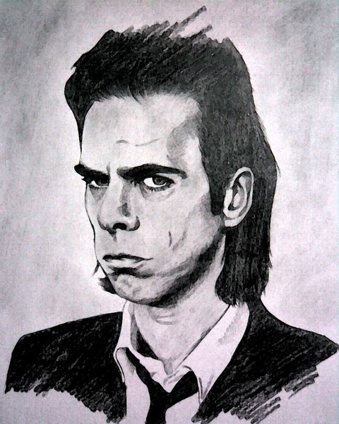 Nick Cave