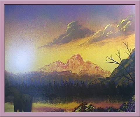 Spraypainting