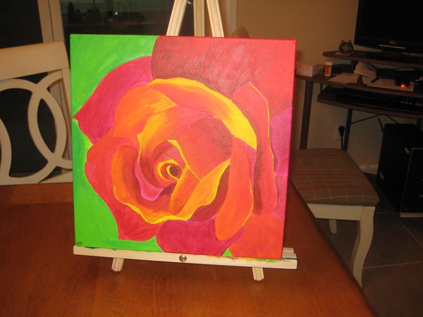 Rose 