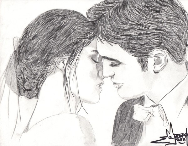 Edward and Bella