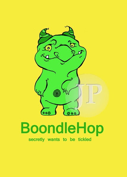 Boondle Hop  (monster 1)