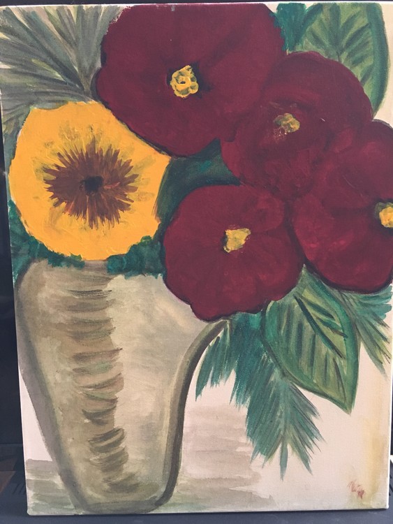 My First Flowers