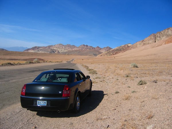 Hammer Time, Death Valley