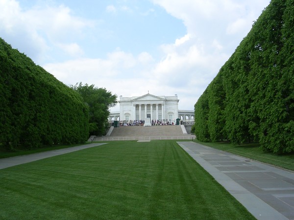Tomb of the Unknown Soldier, Arlington