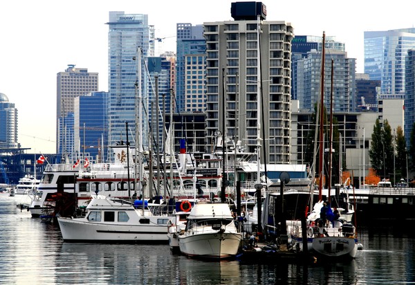 Vancouver Harbour