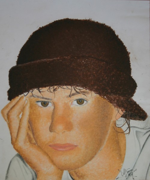 Self Portrait