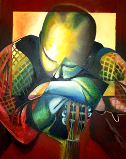 Self Portrait 2
