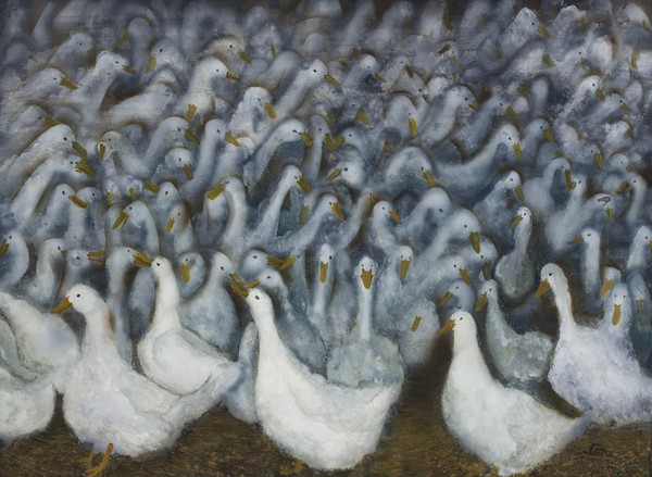  Fowl Play 