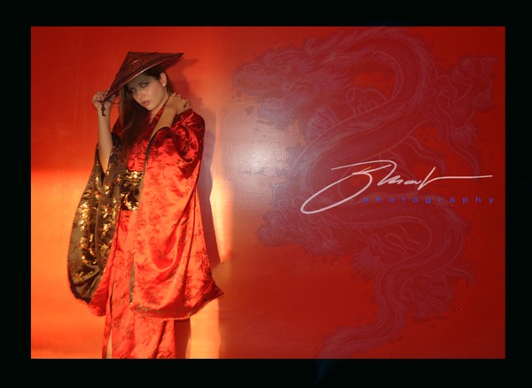 Geisha Dawn