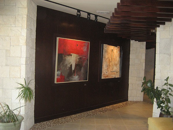 exhibition entrance view 1