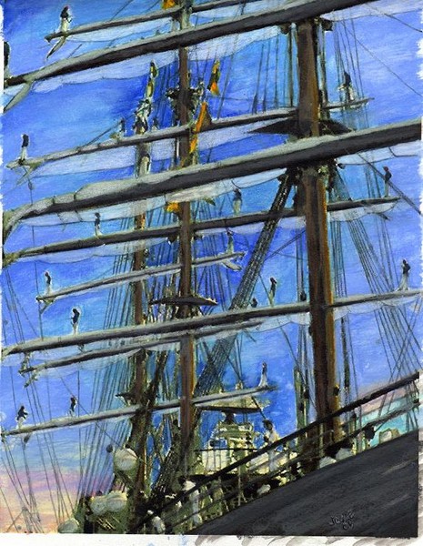 Tall Ship