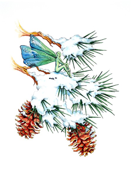 Winter Fairy