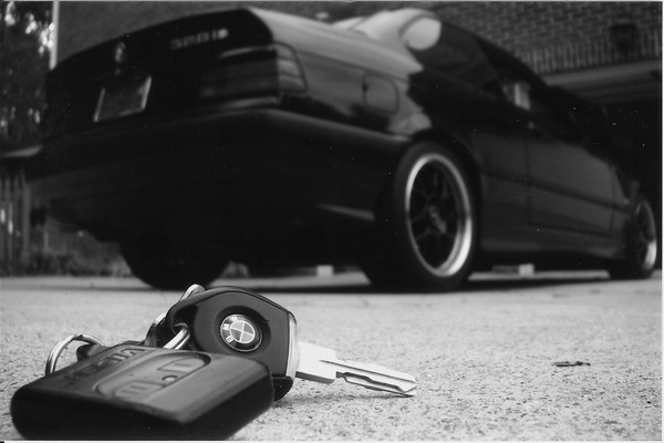 My car
