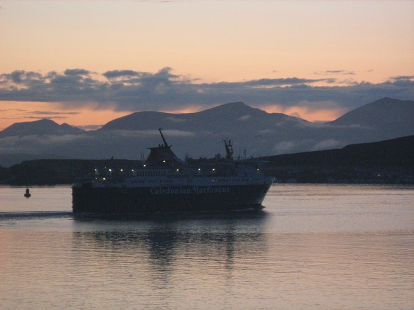 EVENING SAIL