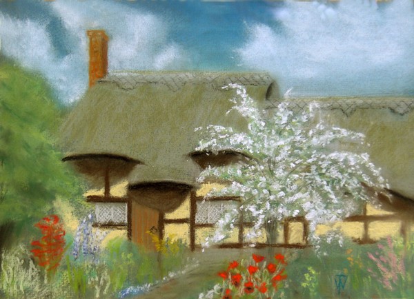 Anne Hathaways Cottage