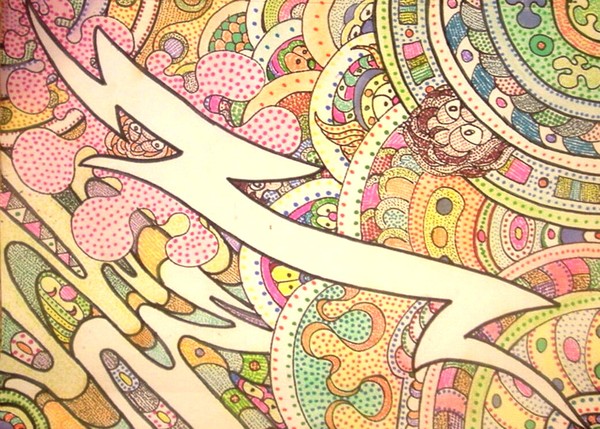 mixing the medias of the imagination