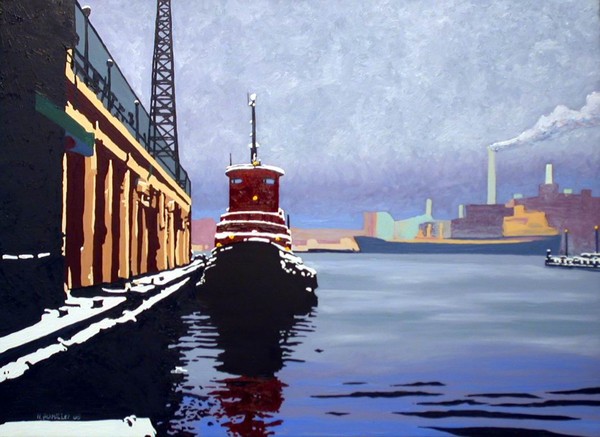 Pier #1- sold
