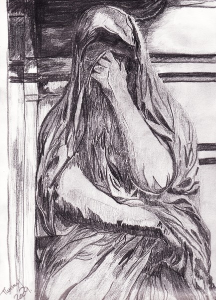 The Anonimity of Sorrow