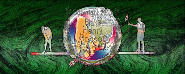 Gold Gloves Golf Graphic