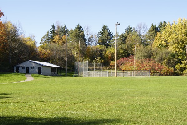 Lowville Ball Diamond