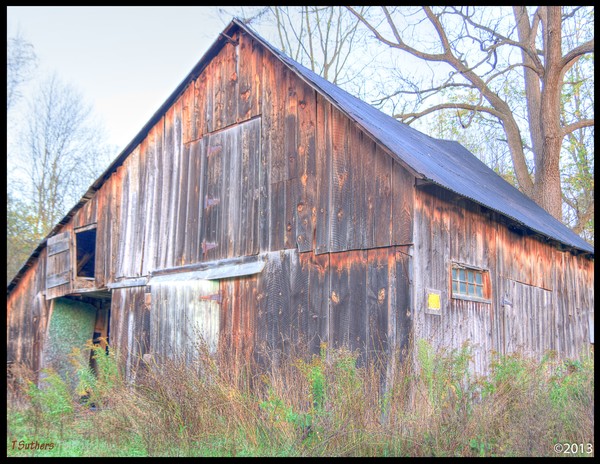 Old Barn