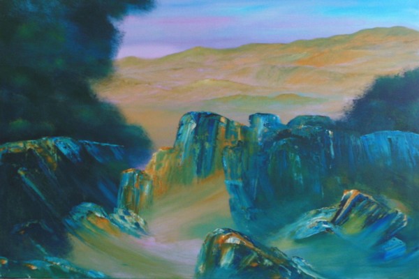 Dry Gulch