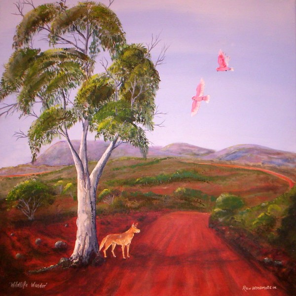 SOLD  Wildlife Wander