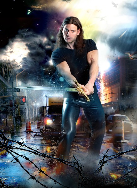 Book Cover Art