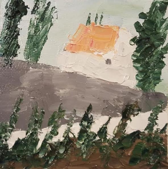 Landscape, 2016