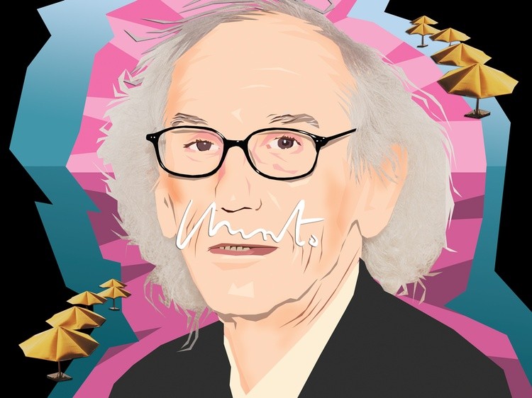 RIP-Christo, 1935-2020