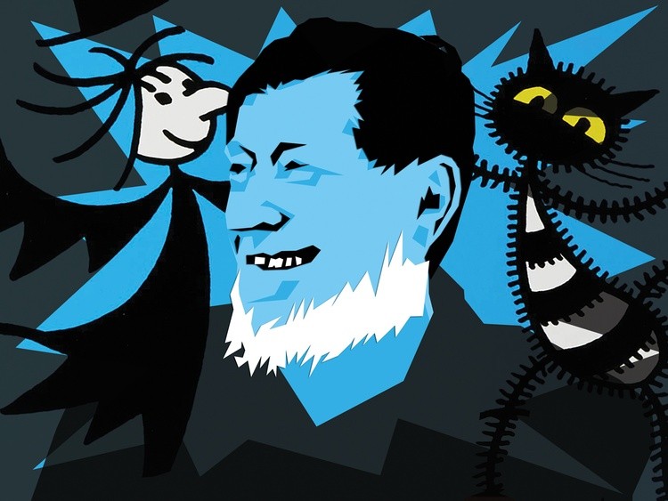 RIP-Jan Pienkowski, illustrator, 1936-2022