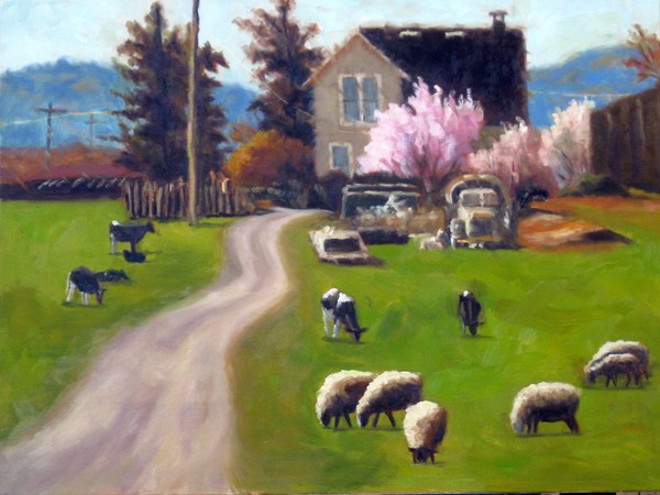 County Road #3
