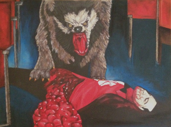 An American Werewolf In London