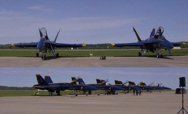 airshow 2010