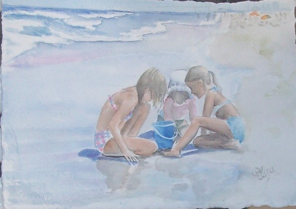 Beach Life