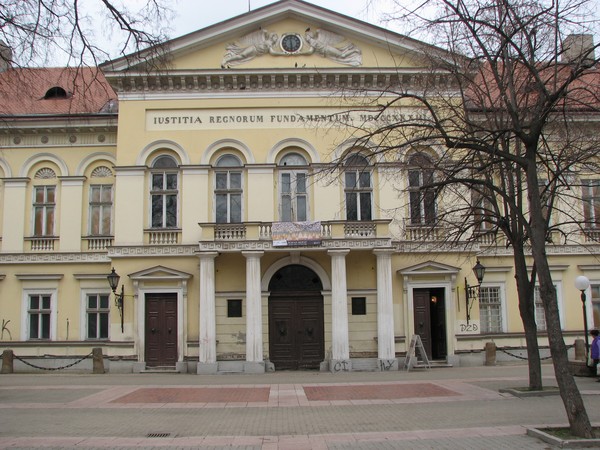 exhibition Narodni Muzej Pancevo