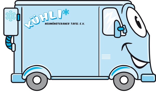 Comic truck